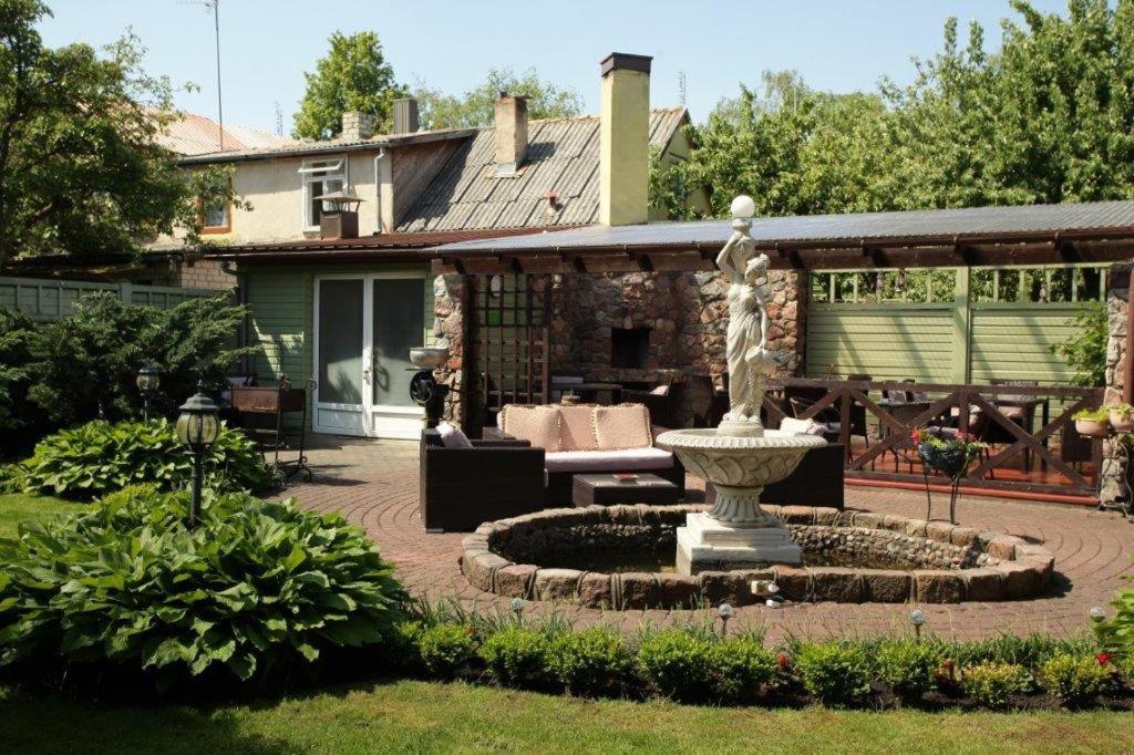 Vila Florena Garden Palanga Exterior photo