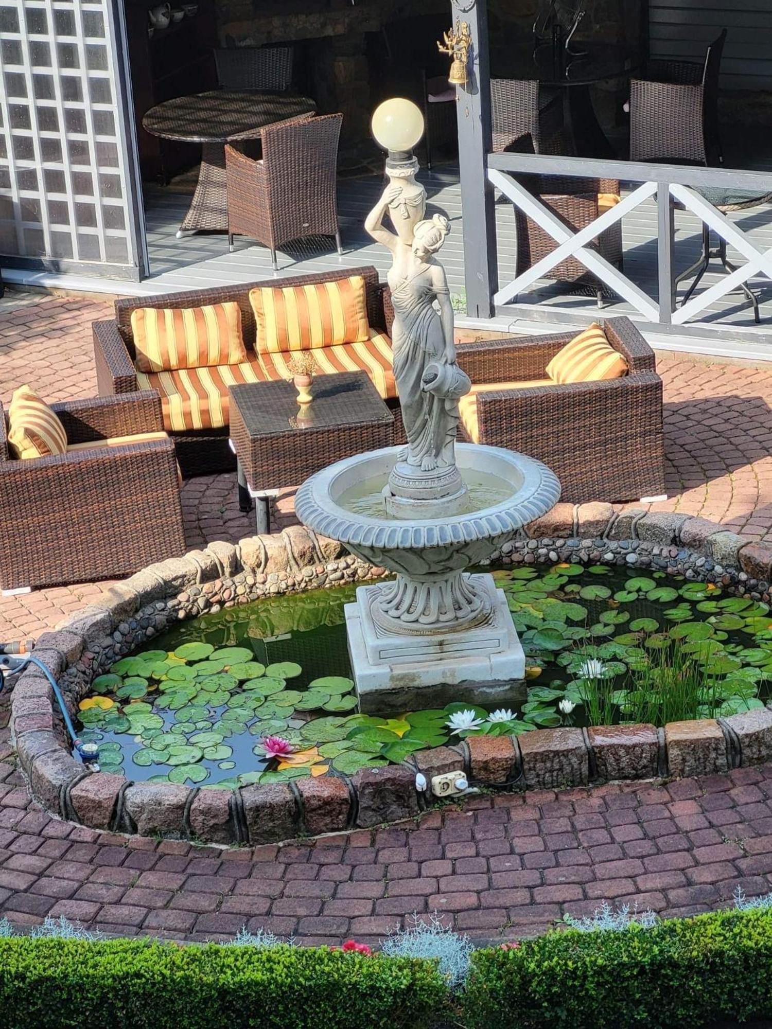 Vila Florena Garden Palanga Exterior photo